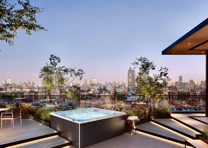 Tower Bridge Roof Top Jacuzzi Boutique Parking